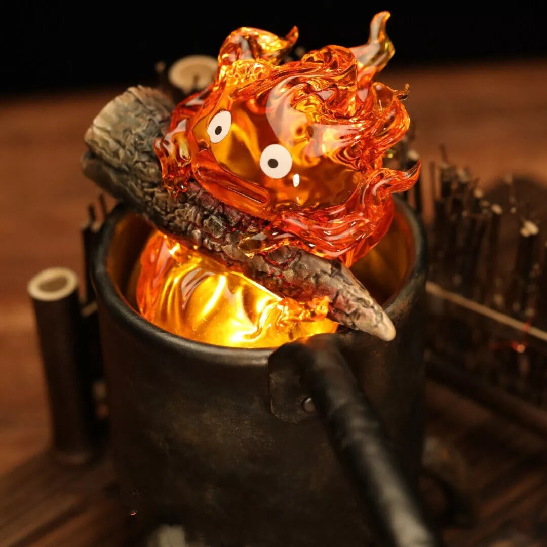 Calcifer Night Light