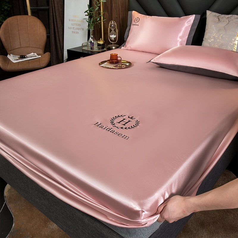 🎁Summer Promotion-Free Pillowcase 🎁-Ice Silky