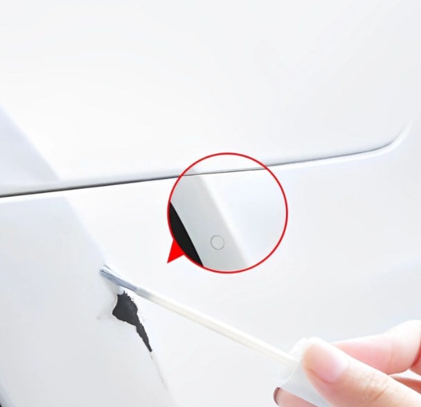 Car Scratch Remover Pen