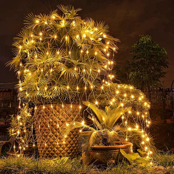 🎁Outdoor decorative gift 🎁Special waterproof string lights💡