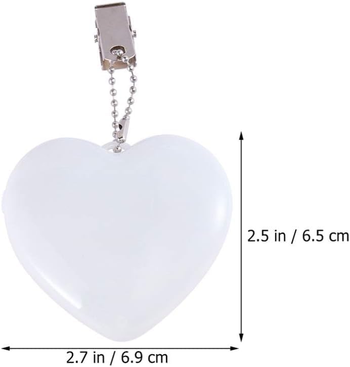 Purse Light Handbag Light with Automatic Sensor Heart Shape Bag Illuminator Hanging Night Light for for Women Girls (Star)