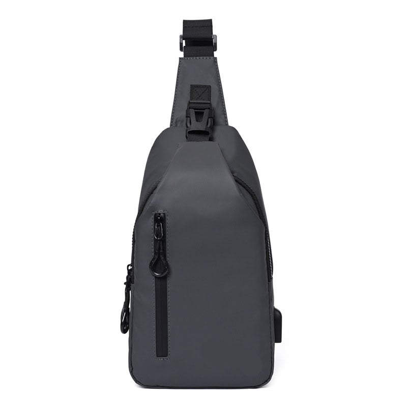 Waterproof shoulder bag