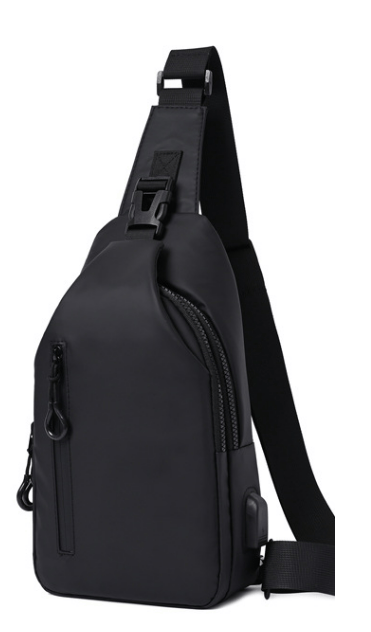 Waterproof shoulder bag