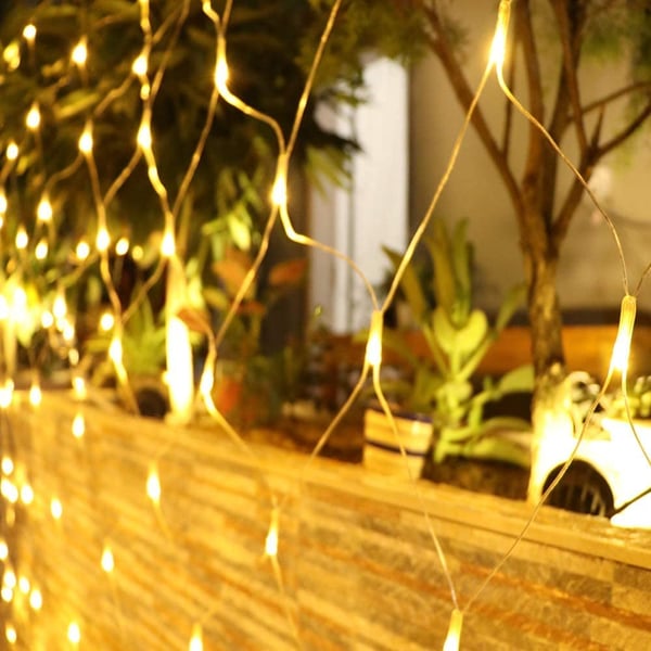 🎁Outdoor decorative gift 🎁Special waterproof string lights💡