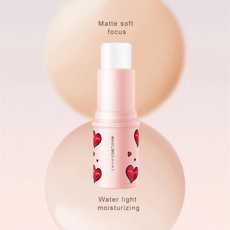 New Magical Pore Eraser Waterproof Face  Primer Stick