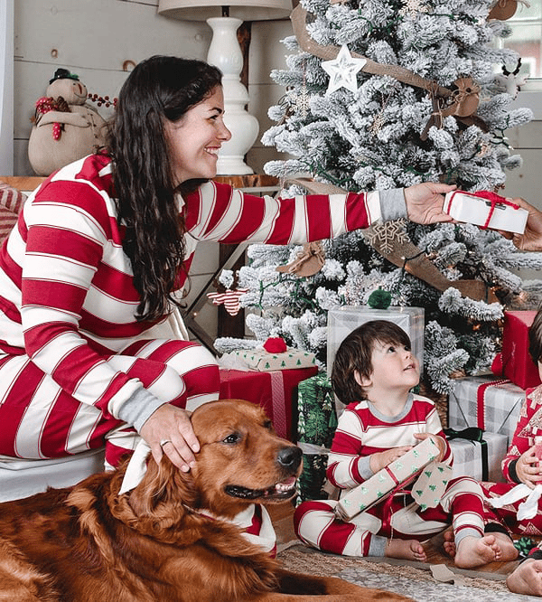 🔥Clearance Sale - 49% OFF🎄-Best Matching Christmas Family Pajamas