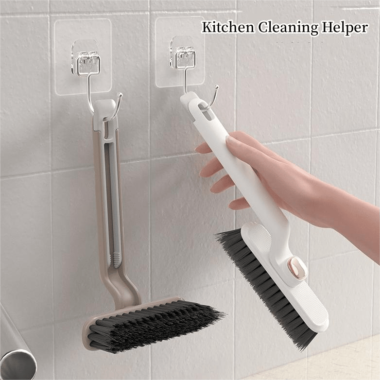 🔥Rotatable Crevice Brush