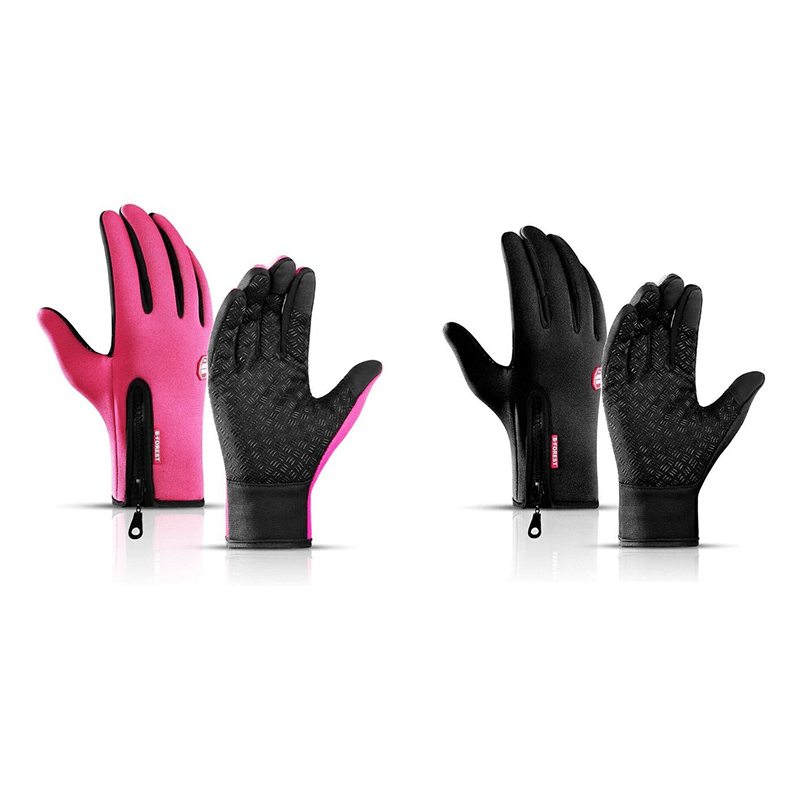 Ultimate Water repellent& Windproof Thermal Gloves