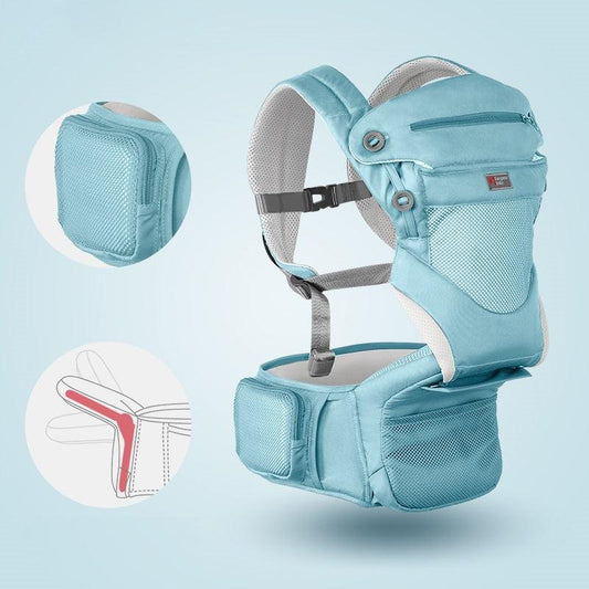 Multi-functional Lightweight All-season Foldable Baby Waist Stool