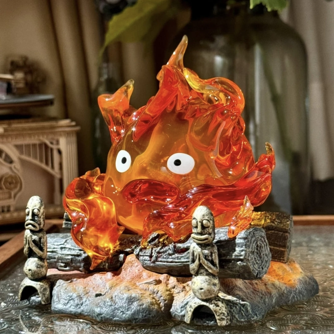 Calcifer Night Light