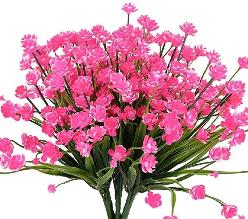 Last Day 70% OFF--Outdoor Artificial Flowers💐