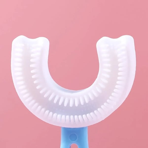 (🔥  Promotion ) U-shaped Children's Toothbrush