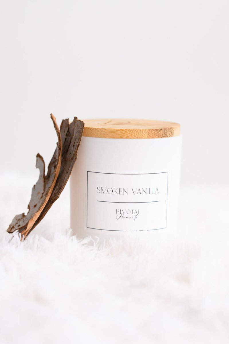 Indulge in the Warmth of Vanilla Candles