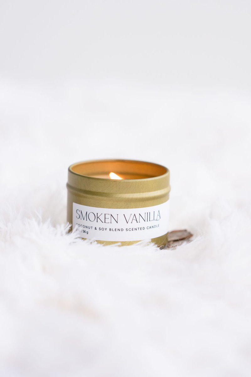 Indulge in the Warmth of Vanilla Candles