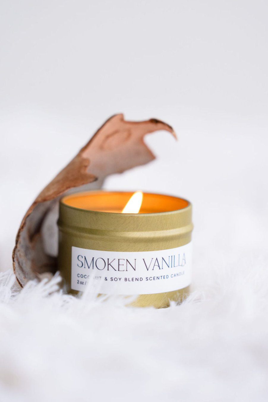 Indulge in the Warmth of Vanilla Candles