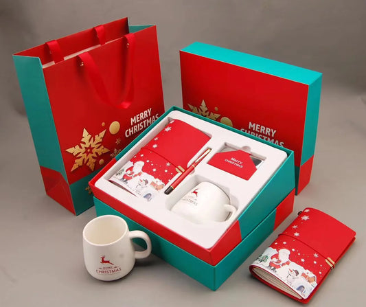 2020 New year gift Christmas promotional gift set