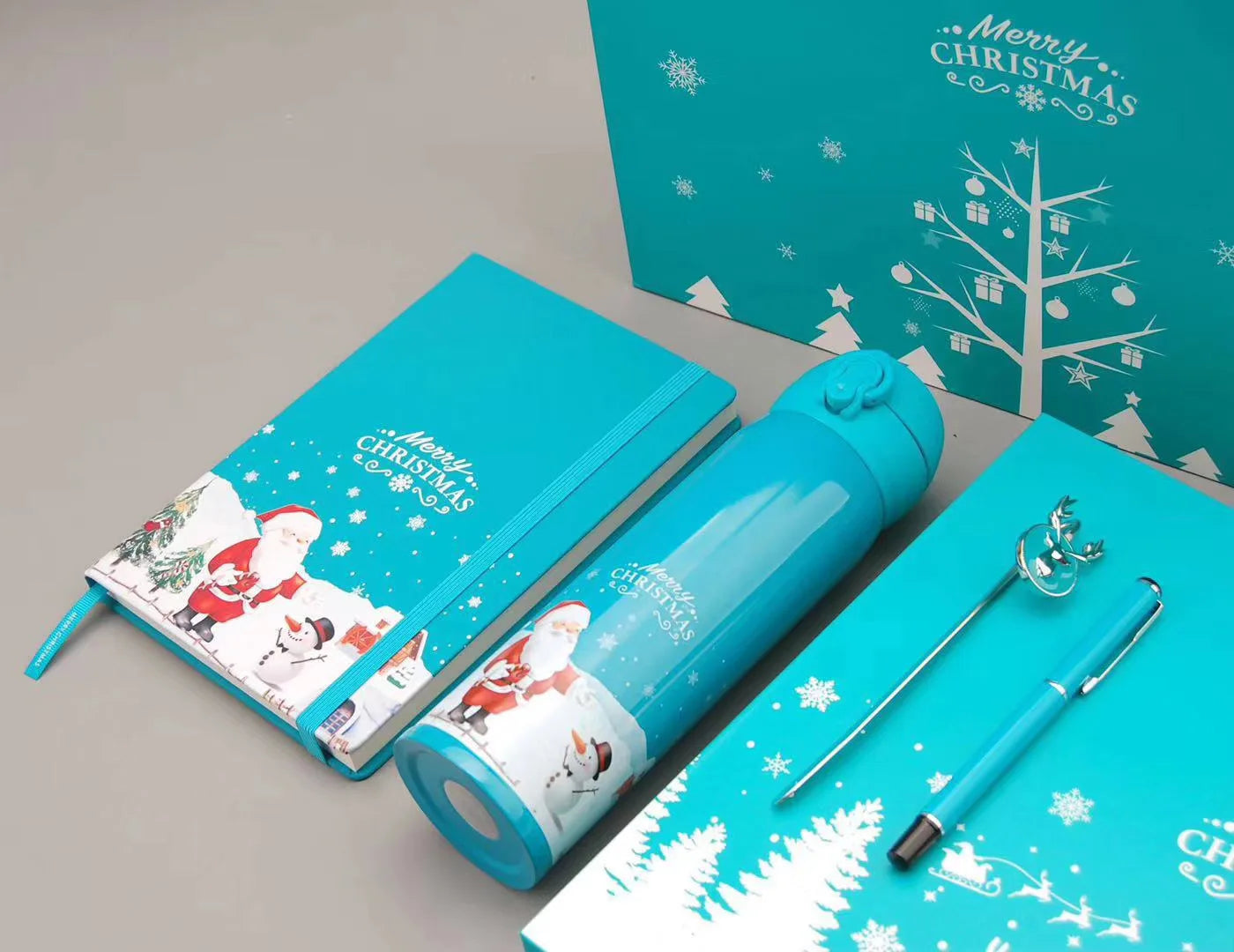 2020 New year gift Christmas promotional gift set