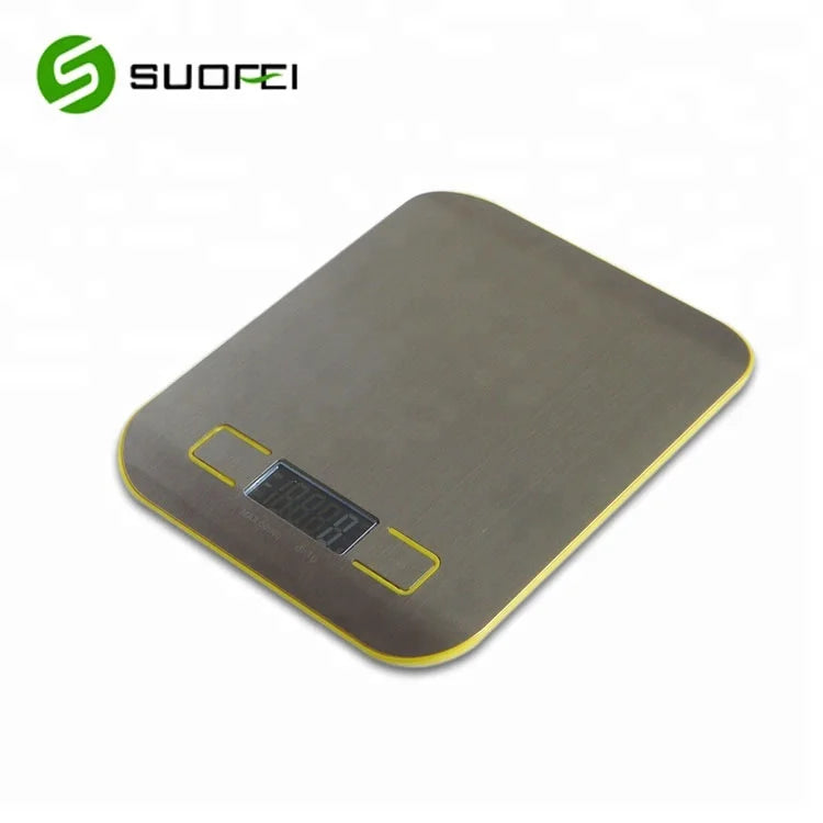 sf2012 New Printing Food Digital Kitchen weighing printing scale customized color