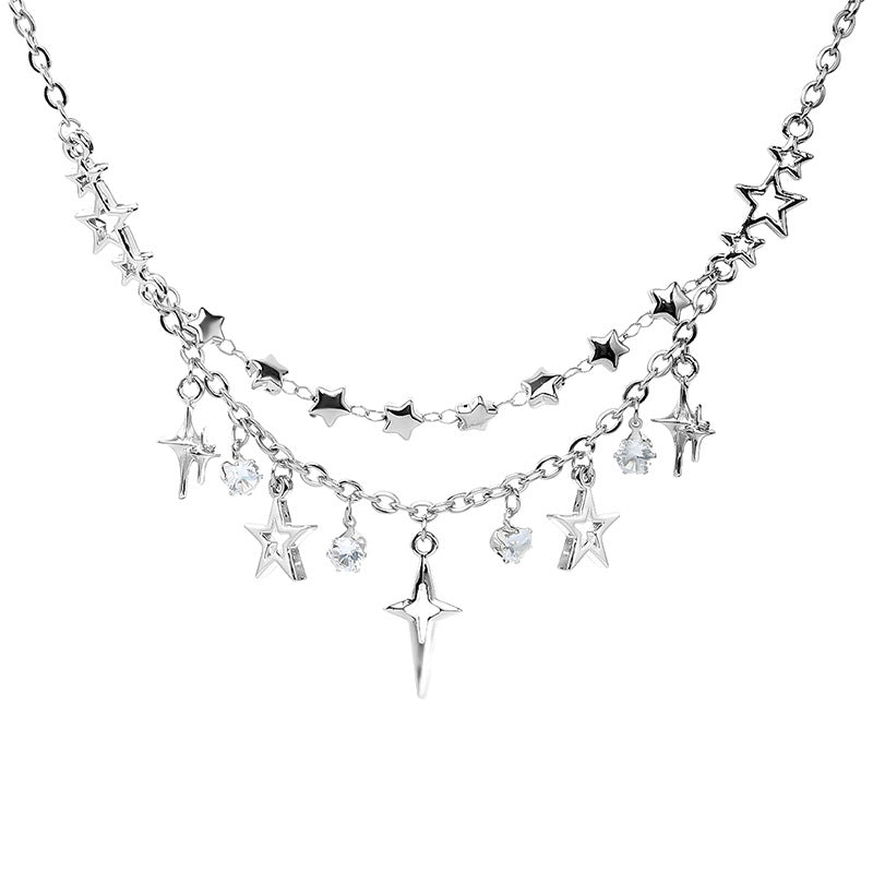 Starlight Arianrhod Necklace