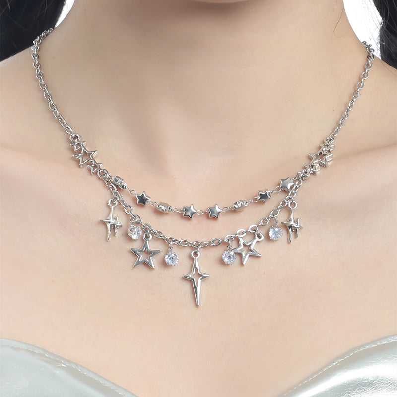 Starlight Arianrhod Necklace