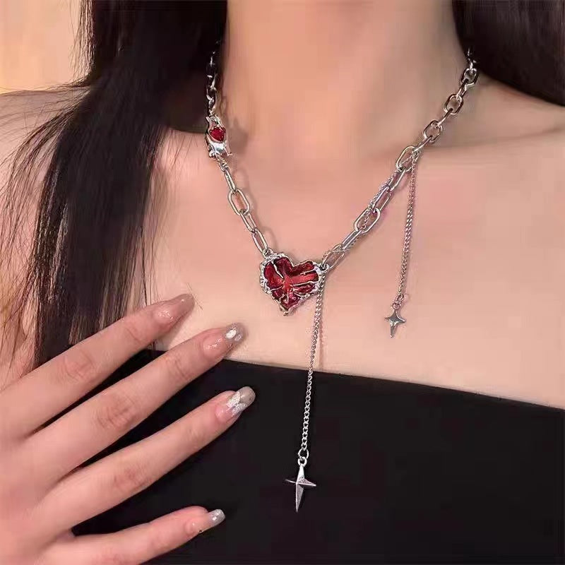 Scarlett Necklace