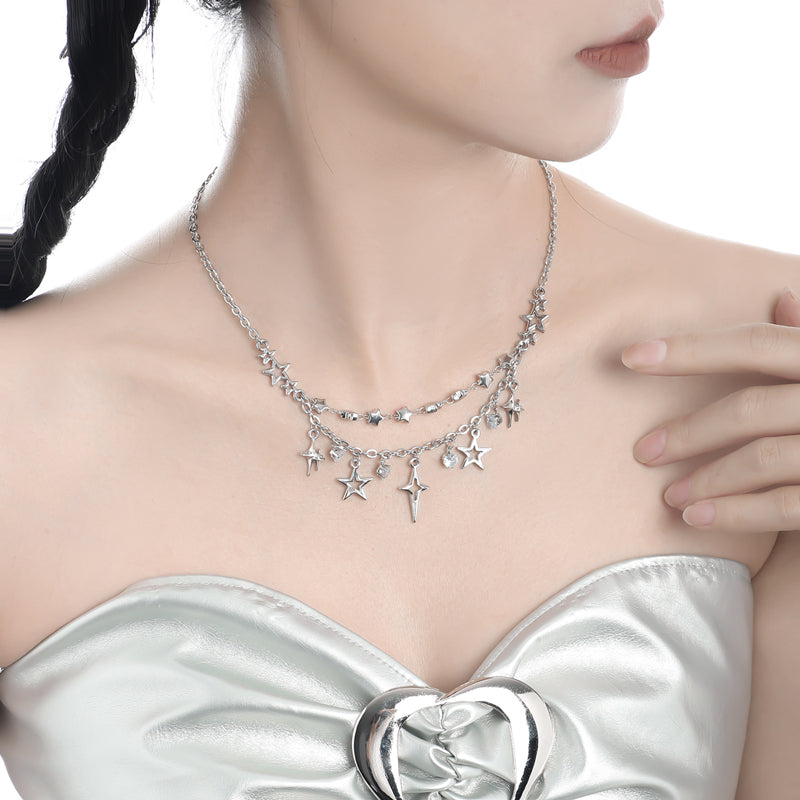 Starlight Arianrhod Necklace