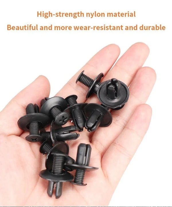 Car Fastener Set