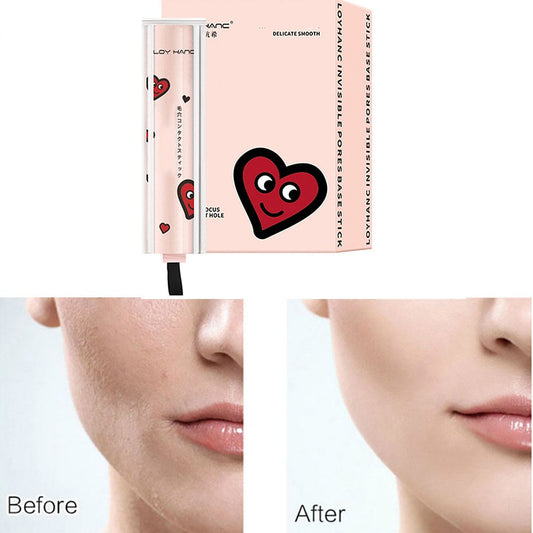 New Magical Pore Eraser Waterproof Face  Primer Stick