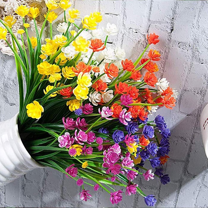 Last Day 70% OFF--Outdoor Artificial Flowers💐