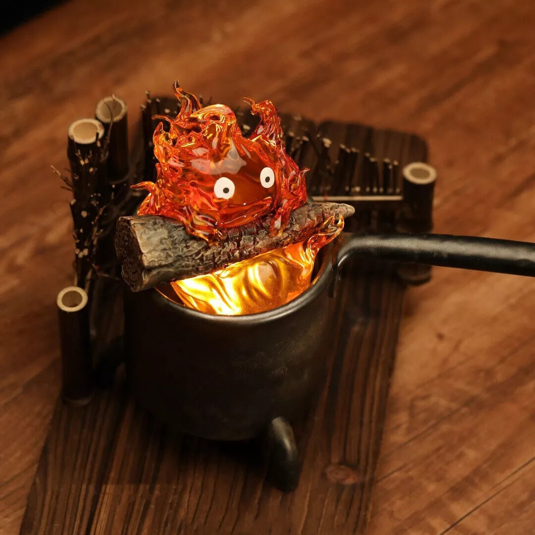 Calcifer Night Light