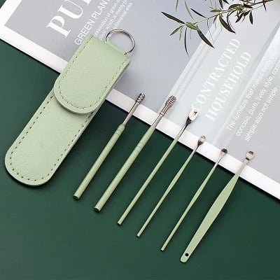 The Most Professional Ear Cleaning Master —EarWax Cleaner Tool Set