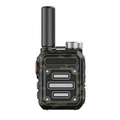 Last Day Promotion 49% OFF - 🔥Waterproof & Shock Resistant Walkie-Talkies