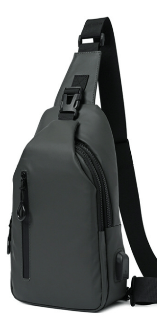 Waterproof shoulder bag