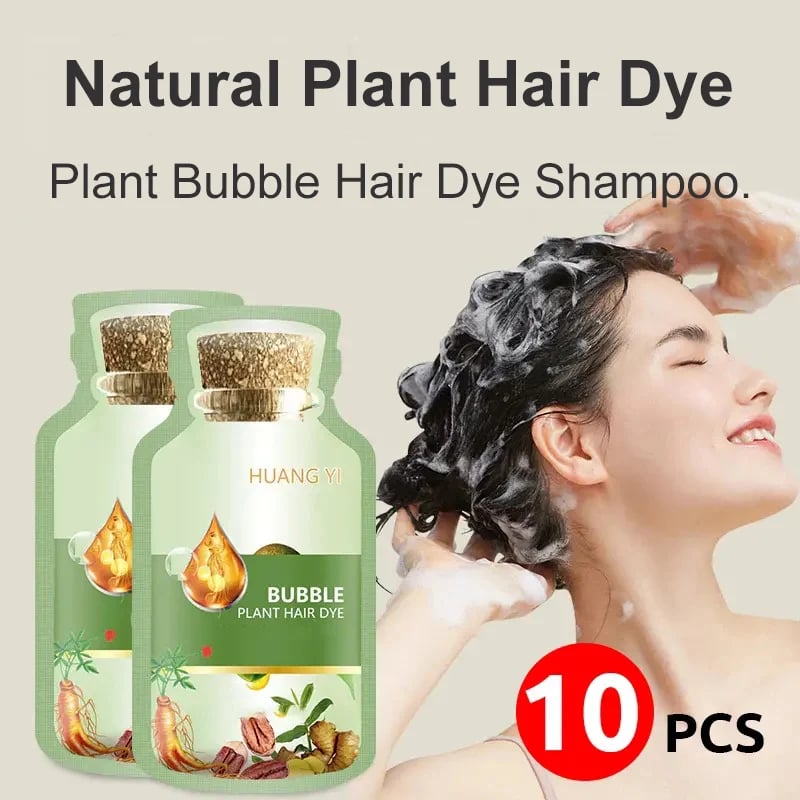 🎉Natural Plant Hair Dye