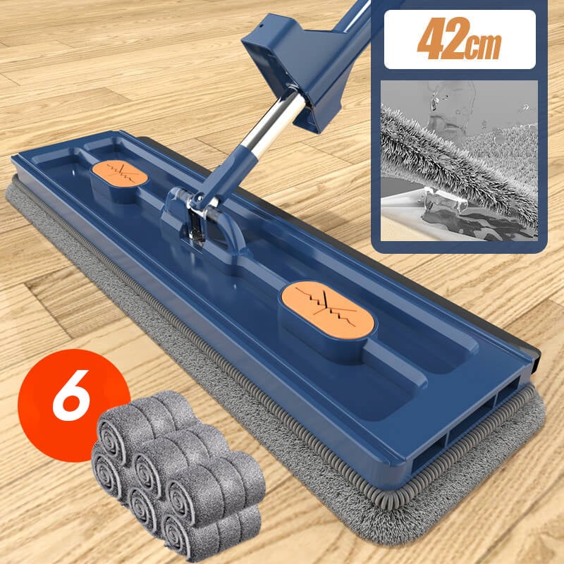 🏆New Style Large Flat Mop