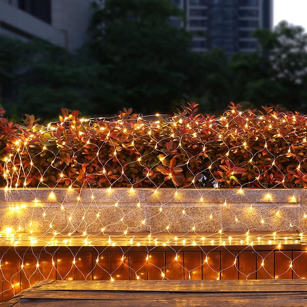 🎁Outdoor decorative gift 🎁Special waterproof string lights💡