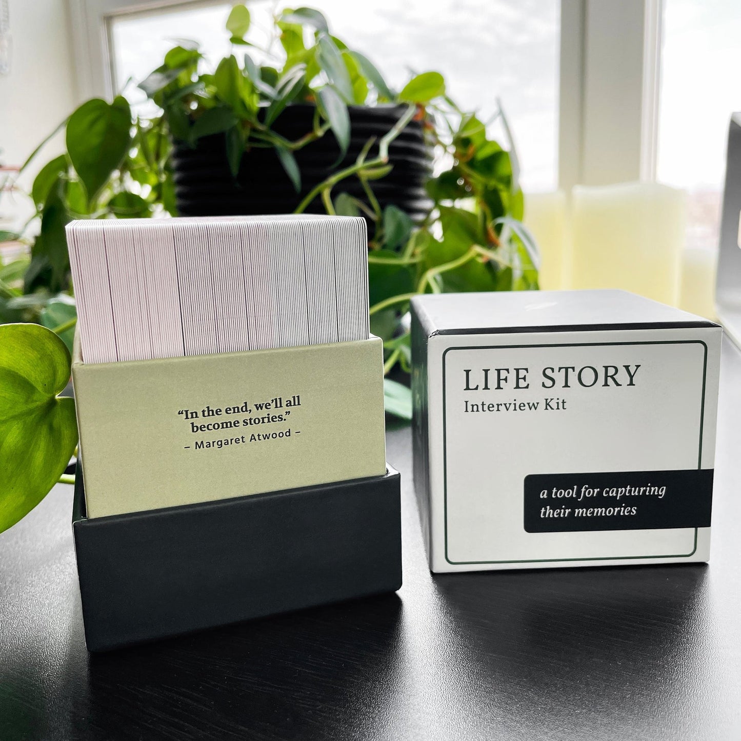 150 pcs Life Story Interview Kit