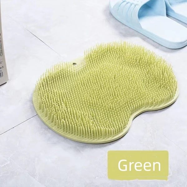 🔥Shower Foot and Back Scrubber Massage Pad