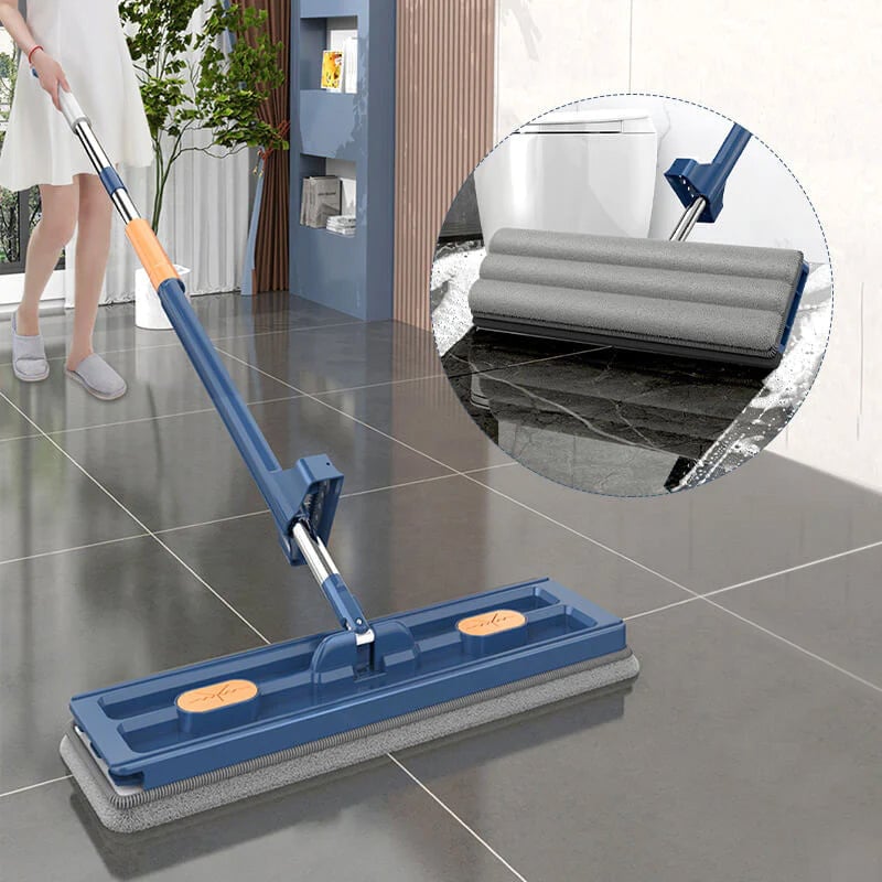 🏆New Style Large Flat Mop