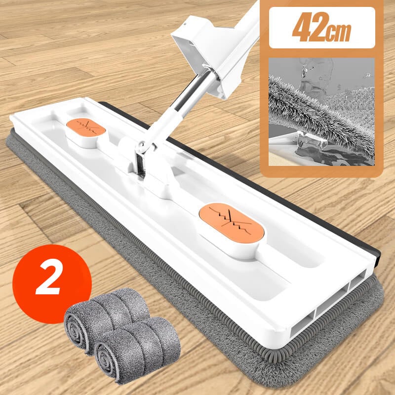 🏆New Style Large Flat Mop