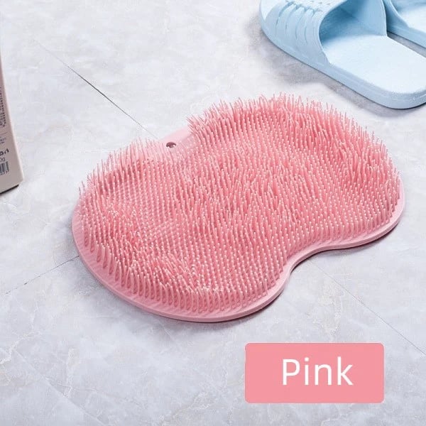 🔥Shower Foot and Back Scrubber Massage Pad