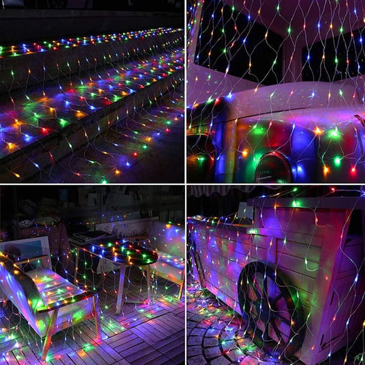 🎁Outdoor decorative gift 🎁Special waterproof string lights💡