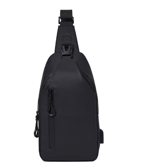 Waterproof shoulder bag