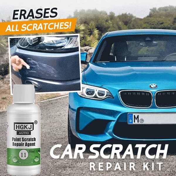 Professional Car Scratch Repair Agent