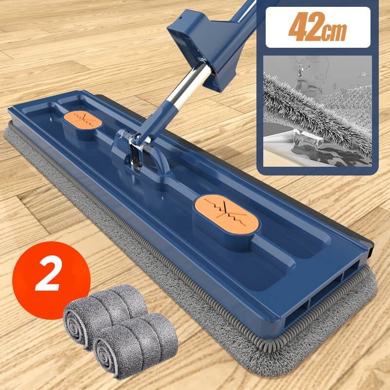 🏆New Style Large Flat Mop