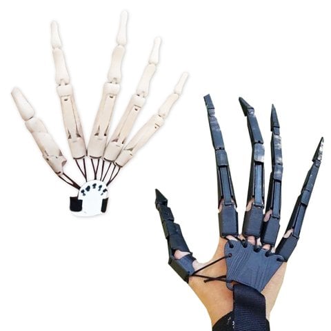 👻👻Halloween FLASH SALE 49% OFF🎃Halloween Articulated Finger