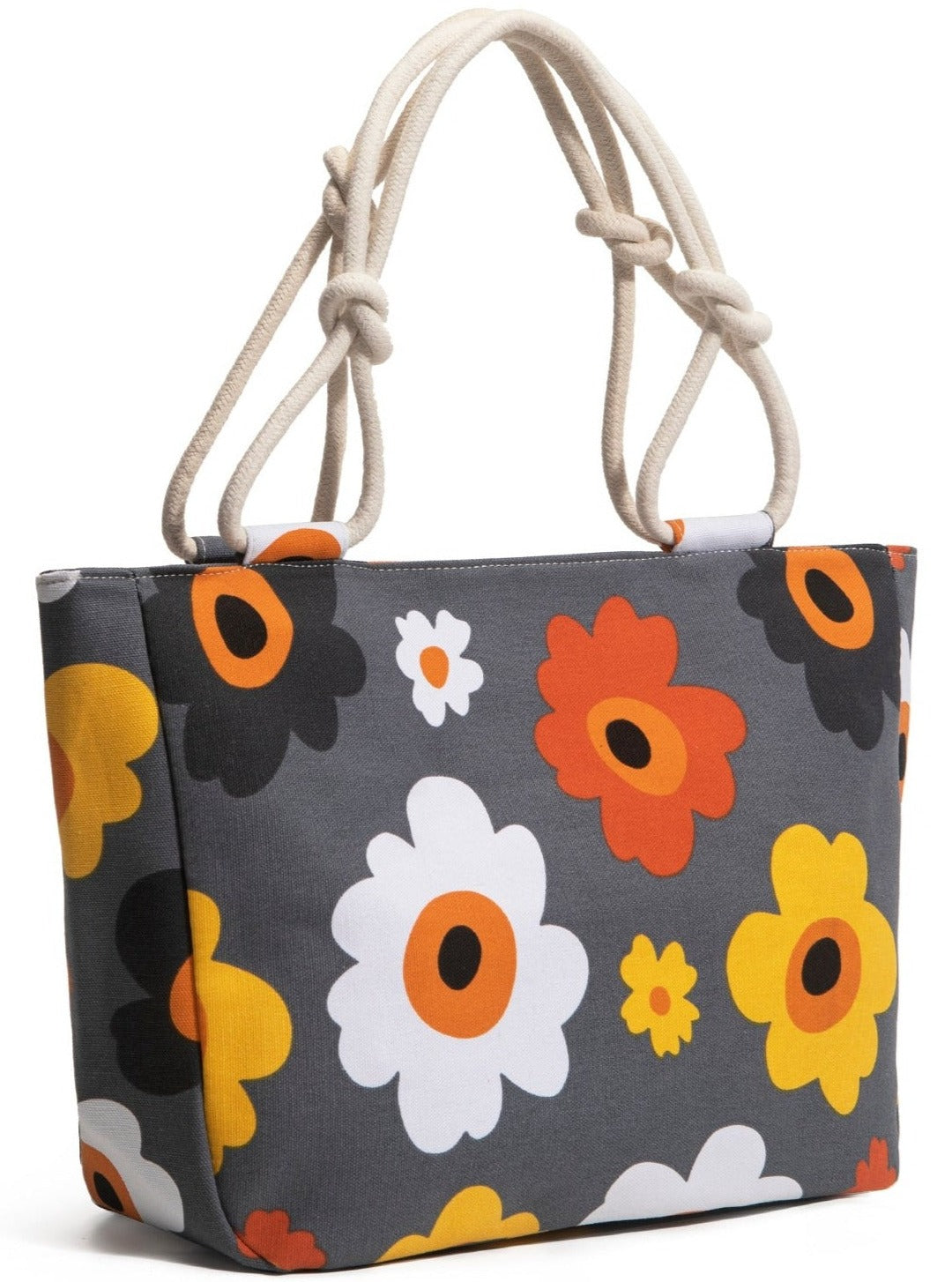 Fall Blooms Bag *Best Seller* As Seen on *The Good Fight*