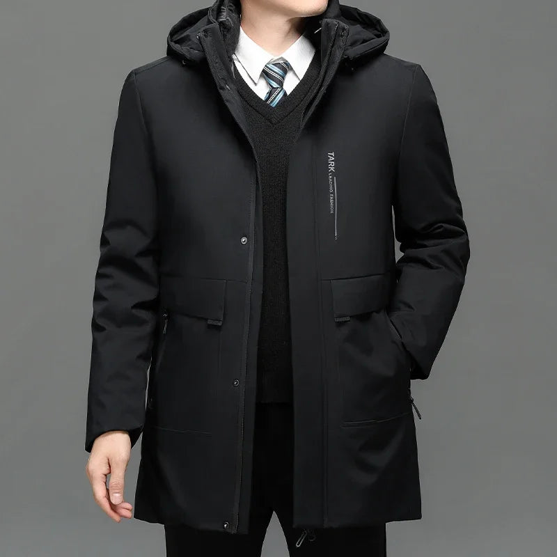 Legacy 1963® Monogram Down Coat