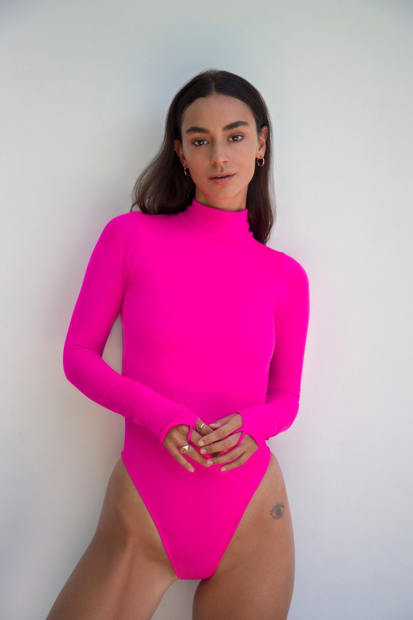 Luna Long Sleeve Swimwear