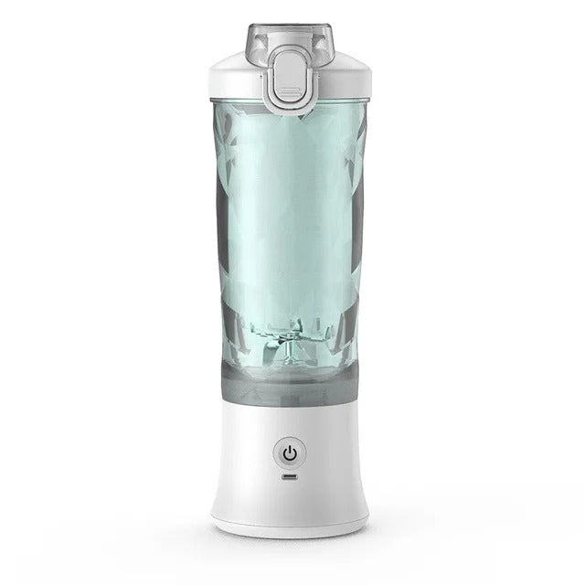 Portable Outdoor Juicing Cup with USB